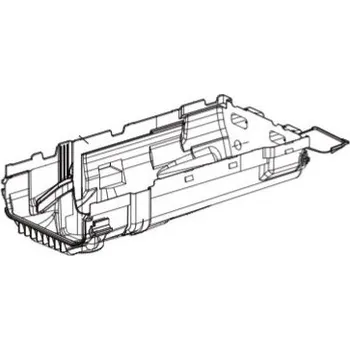 MCU62720902 - Násypka, spodní část pro pračku LG
