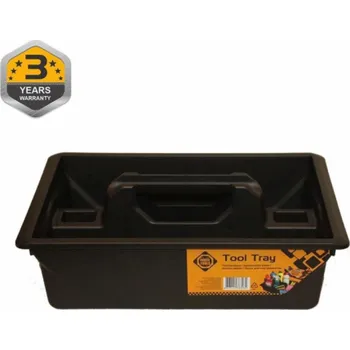 Zásobník na nářadí Forte tools, 418 x 280 x 138 mm