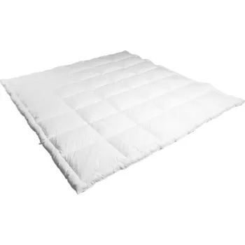 přikrývka Francouzská celoroční přikrývka BAVLNA duté vlákno - 200x200 cm partnerská , 100% BAVLNA