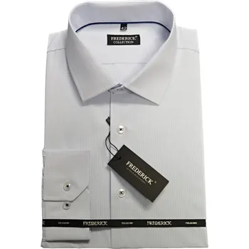 Pánská košile Pánská košile s dlouhým rukávem - střih REGULAR - vzor F787 - 47