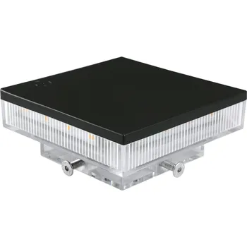 Pohon brány Proxima electronics SLOUPEK LED výstražný maják s osvětlením