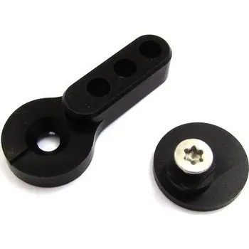 Airsoft RetroArms CNC custom přepínač pro M4/M16 - A - červená