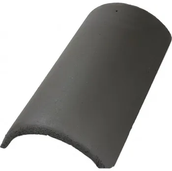 betonová krytina Hřebenáč černá-D INOVA (1)