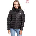 Dámská street bunda Meatfly Denna černá XS