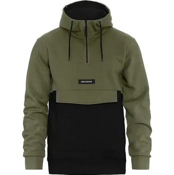 Pánská mikina mikina Horsefeathers Milo - Loden Green M