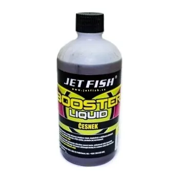 Jet Fish Booster Liquid 500ml - CHILLI / ČESNEK