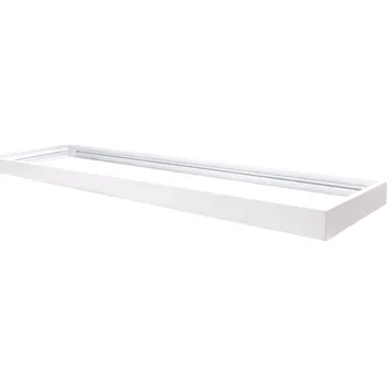 LED panel Bílý montážní rám 30x120x5cm pro LED panel - LED Solution - 191190 - 191190