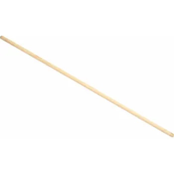 Násada Dřevěná násada na koště OKKO 10813, O24 mm