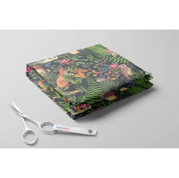 Softshell zimní, Život v lese