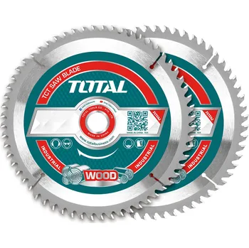 Řezný kotouč TOTAL Kotouč pilový 185x20mm, 30zubů