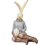 Harasim Velikonoční zajíc s vajíčkem…