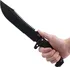 lovecký nůž SOG Jungle Primitive F03TN-CP černý