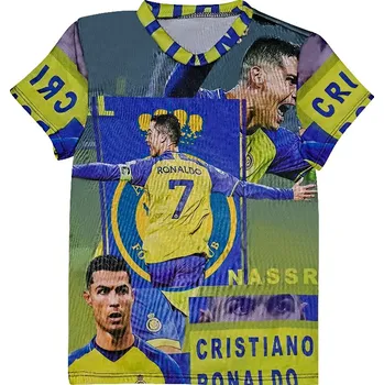 Míčový sport Fotbalový dres tričko Ronaldo Velikost: 4