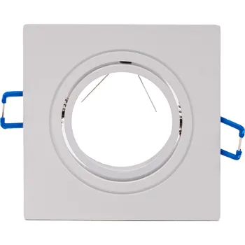 LED panel Bílý podhledový rámeček hranatý výklopný - LED Solution - 101176 - 101176