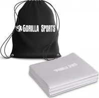 Gorilla Sports GR78227 173 x 61 x 0,4 cm šedá
