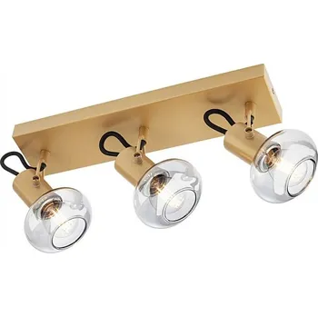 Bodové svítidlo Stropní bodové svítidlo 04-548 Smarter MATIAS 3x28W E14