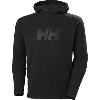 Pánská mikina Pánská Mikina HELLY HANSEN DAYBREAKER LOGO HOODIE 51893_990 – Černá S