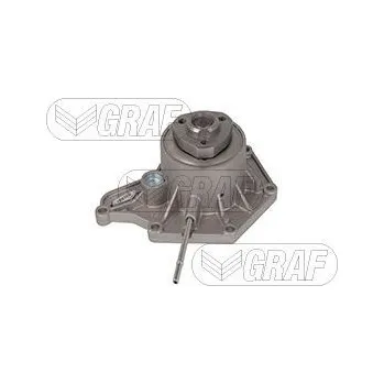 Motor automobilu Vodní čerpadlo, chlazení motoru GRAF PA1228