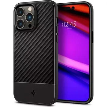 Pouzdro na mobilní telefon Silikonové pouzdro SPIGEN Core Armor na mobil Apple iPhone 14 Pro Černé (Spigen CORE ARMOR IPHONE 14 PRO MATTE BLACK)