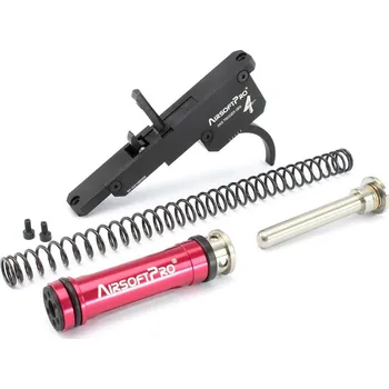 Airsoft AIRSOFTPRO AWS / MB44xx ZERO kompletní upgrade set - Gen. 4 - 160