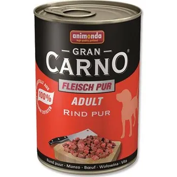 Krmivo pro psa Animonda GranCarno dog konz. - hovězí 400 g