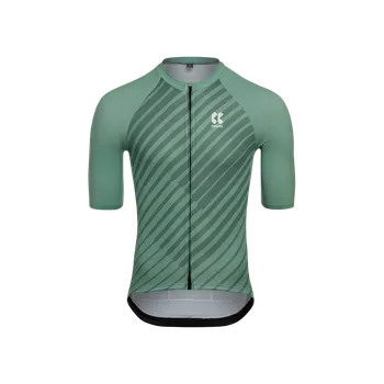 cyklistický dres KALAS MOTION Z4 | Cyklistický dres SPINN | Seafoam Green | Velikost: 3