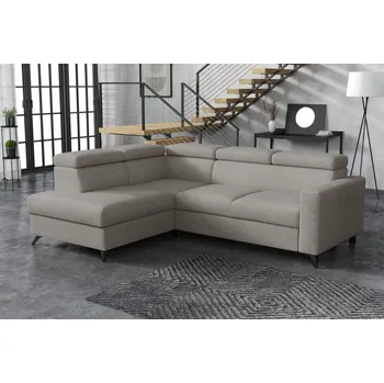 Sedací souprava Sedací souprava Mildred III levá Anthology šedá