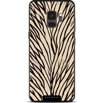 Pouzdro na mobilní telefon Lesklý kryt Mobiwear Glossy - Samsung Galaxy S9 - GA52G V koruně stromu (Prémiové lesklé pouzdro, obal, kryt Mobiwear Glossy na mobil Samsung Galaxy S9 - GA52G V koruně stromu, materiál Plast + TPU silikon - krytí po všech stranách, neošoupatelný potisk,)