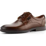 Barton pánské klasické hnědé polobotky M24142 - 40 | P686025