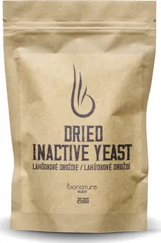 Droždí BioNature Dried Inactive Yeast 250 g