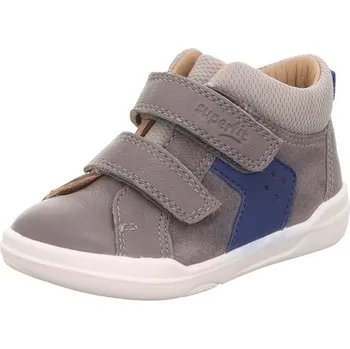 Chlapecké tenisky Dětská barefit obuv SUPERFREE, Superfit, 1-000543-2000, šedá - 26
