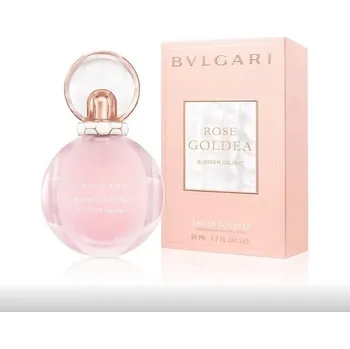 Bvlgari Bvlgari Rose Goldea Blossom Delight, Toaletní voda 50ml Pre ženy Toaletní voda