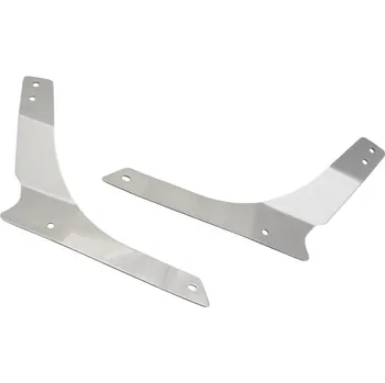 Montážní sada Highway Hawk ARCH, FLAT, WIDE pro motocykly HONDA VT750DC Spirit Velikost/Provedení: Chrom