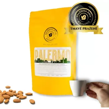 Káva Espresso směs Palermo (Kus Itálie v šálku)