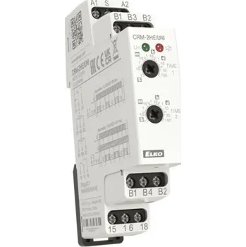 Elektronická součástka Asymetrický cyklovač Elko EP CRM-2HE/UNI 12-240VAC/DC