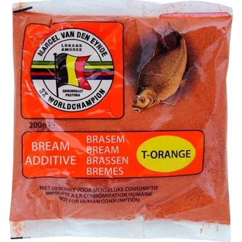 Návnadová surovina MVDE Brasem T-Orange posilovač 200 g