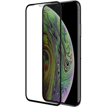 Telefonní příslušenství Ochranné tvrzené sklo ALIGÁTOR GLASS PRINT na displej Apple iPhone 11 / Xr - černé (8595181140338) (Ochrana displeje GLASS PRINT iPhone XR / iPhone 11, černá, celoplošné lepení)
