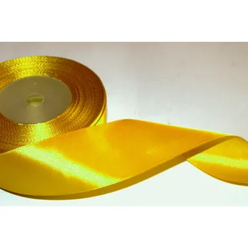 Stuha Stuha saténová jednolící, WS8009, šíře 12 mm za 1metr