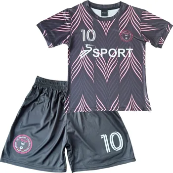 Numberoplus Dětské Venkovní Komplet dres Inter miami - Messi MJ10.(Balení/14ks)
