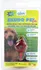 Antiparazitikum pro psa Olan Tech Skudo Pet Dog elektronický antiparazitní přívěsek červený