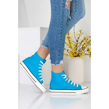 Dámská obuv B. B. G. Kotníkové tenisky K110L.BL Velikost: 37