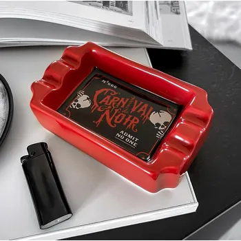 Popelník popelník (dekorace) KILLSTAR - Sideshow - Black