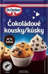 Dr. Oetker Čokoládové kousky 41 % 70 g