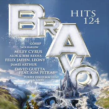 Zahraniční hudba Bravo Hits 124 - Various [2CD]