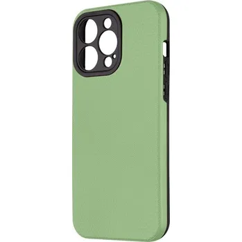 OBAL:ME NetShield Kryt iPhone 15 Pro Max, zelený