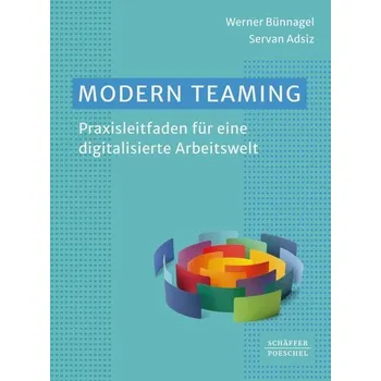 Modern Teaming - Bünnagel, Werner