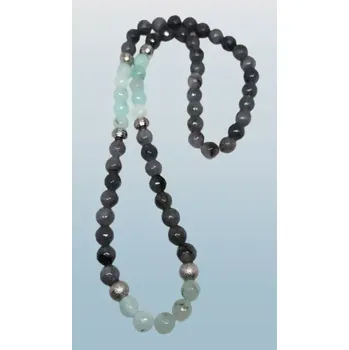 Náhrdelník Náhrdelník z jadeitu 8 mm