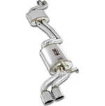 Středový a koncový díl výfuku 90x70 mm Supersprint 842007