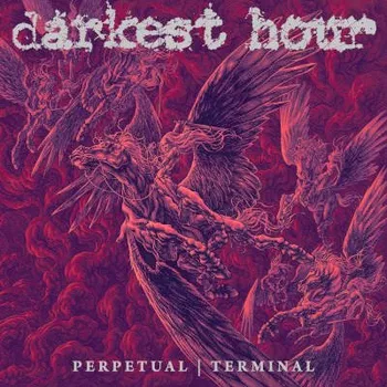 Zahraniční hudba Darkest Hour - Perpetual / Terminal (LP, SPV784721)