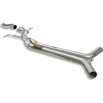 Střední díl výfuku Středový díl výfuku se zavěšením Supersprint 767833